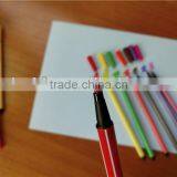 36 Color Corrugated Shape of Water Color Pen thumbnail-5