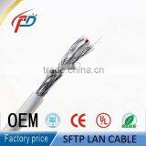 Sftp Cat5e Lan Cable 4pr 24awg