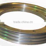 Iron Cast Sand Casting Escalator Friction Pulley Wheel thumbnail-2
