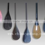 Full carbon paddle/adjustable alloy paddle