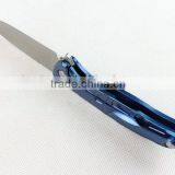 OEM Best Selling D2 Material Folding Pocket Knife 60HRC thumbnail-3