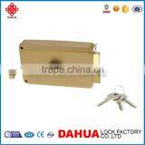HOT SALEDOUBLE CYLINDER CONTROL BRASS RIM DOOR LOCK ITALIAN DOOR LOCK 2020N thumbnail-2
