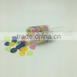 2016 New Products for Party Tissue Paper Confetti Confetti Craft Confetti Stick