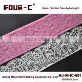 New Arrivals,cake decor silicone mat,sugar art silicone mould,cake decor tools