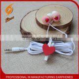 Cartoon Cake Earphones For Mobile, ,Earphone for Kids thumbnail-4