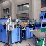 Automatic PET Plastic Bottle Blow Molding Extrusion Machine thumbnail-2