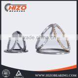 Hizo steel single row thrust ball bearing from alibaba china gold bearing supplier