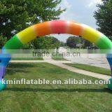 Inflatable Rianbow Arch