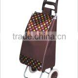 Folding Trolley Cooler Bag for Home Use,cooler Bag With Trolley,cooler Bag With Rolling,cooler Bag With Wheel,shopping Trolley thumbnail-1