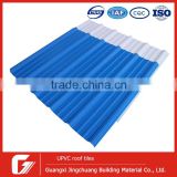 Anti-corrosion lightweight PVC roof tile per price