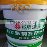 High Elastic Environmental Protection Waterproof Coating (G01) With High Quality thumbnail-1