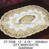 PVC DOILY--ZT-703B