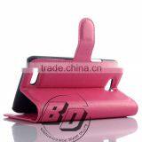 Fashionable Popular Flip Wallet Leather Case With Card Slots For ZTE Blade Q Lux 4G Fast Delivery thumbnail-6