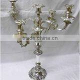 Wholesale Crystal Candelabra Wedding Centerpieces for Wedding Table thumbnail-2