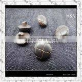 Factory Wholesale Leather Knot Buttons