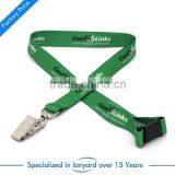 Promotional Cheap Custom Logo Full Colors Sublimation Lanyard