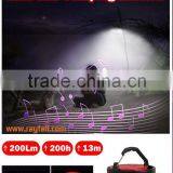 Best Selling Product In America Customized Waterproof Camping Light Led Rechargeable Lantern thumbnail-2