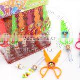 Toy Scissors For Kid With Candy in Trays thumbnail-2