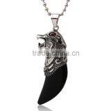 Wholesale Fashion Stock CrystalStainless Steel Pendant FP50055 thumbnail-2