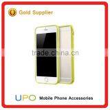 [UPO] Custom 2 in 1 Candy Color Matte Hard Plastic PC TPU Back Cover Case for IPhone 6 thumbnail-4