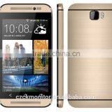 A500 Back Cover Wire Drawing 4'' Spreadtrum SC7731smart Phone -1.3G MHz Quad-Core3G WCDMA 850/2100 Mobile Phone thumbnail-2