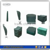 Polyester outdoor furniture rain covers