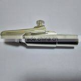 Silver Plated Saxophones Mouthpiece Brass Material thumbnail-5