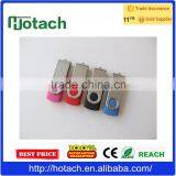 2016 USB2.0 Swivel Custom Logo 16 GB USB Flash Drive thumbnail-4