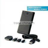 Real Capacity Portable Power Bank 2400mah Wholesales Price for Camping Emergency Mobile Phone Emergency Charger