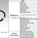 H4-3 H/L Hi/Low One Xenon Moving Bulb HID Xenon Bulb 55W (Bi-xenon Bulb) With H4-3 Wire AAA thumbnail-4