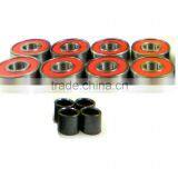 608ZZ Abec-7 Chrome Steel Skateboard Bearing