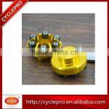 CNC Front 12mm Wheel Slider for Yamaha BWS Scooter thumbnail-2