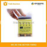 4 Sides Full Color Printed Memo Cube China Supplier thumbnail-3