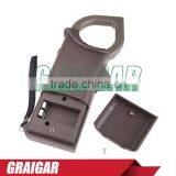 HYELEC M266 AC/DC Voltage AC Current Resistance Insulation Tester Digital Earth Ground Uni t Megohmmeter Clamp Meter thumbnail-3