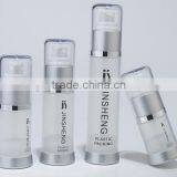 Wholesale PP Plastic Airless Bottle, Airless Pump Bottle for Cosmetic Packaging