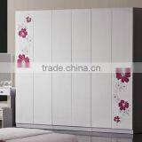 Latest Wardrobe Door Design Made in China thumbnail-2