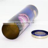 Diaphanous Exquisite Tall Round Butter Cookies Tin thumbnail-4