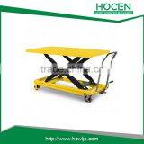 Lifting Height 1000mm,hydraulic Mini Scissor Lift Table thumbnail-6