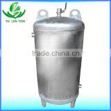 Compact Structure Stainless Steel Storage Tank thumbnail-1