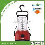 UNITY Portable 24pcs LED Rechargeable Hanging LED Camping Ultra Light Tent