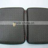 Sells for Metal Logo Low Height Anti-shocking Hard Plastic Eva Tray Bag