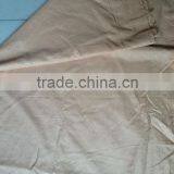 Polyester Plain Dyed Embossed Bedding Fabric