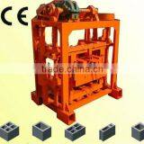 Low Cost Brick Making Machine From China