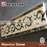 Newstar Natural Marble Floor Border thumbnail-4
