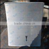 OEM Stainless Steel Triangle Wire Welded Sieve Bend Screens thumbnail-1