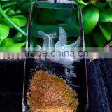 Wholesale Crystal Carved Horse Pandent thumbnail-2
