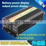 12VDC to 220VAC 2000w Modified Solar Power Inverter Inverter