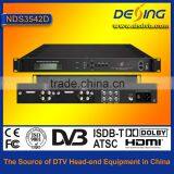 Dexin NDS3542D Tuner Input Dvb-t Modulator thumbnail-2