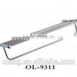 Bathroom Metal Wall Mount Towel Shelf