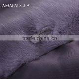 Fashion Luxury Light Purple Real Women Mink Fur Coat for Sale thumbnail-4